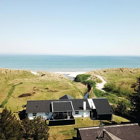 Tatil Evi Three-bedroom Holiday In Saby Sæby