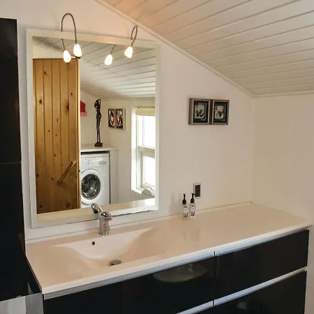 Three-bedroom Holiday In Saby Tatil Evi Sæby