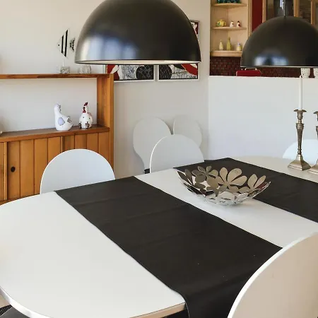 Three-bedroom Holiday In Saby Tatil Evi Sæby