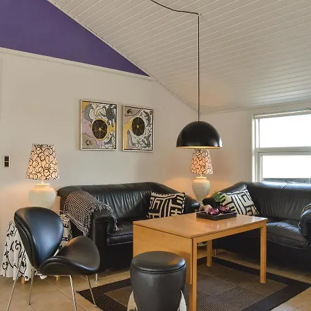 Three-bedroom Holiday In Saby Tatil Evi